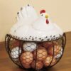Rooster Decor in My Kitchen