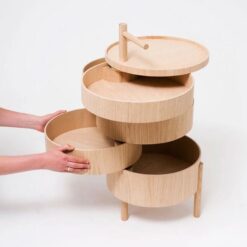tomas alonso: mushiki storage system