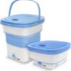 Mini Foldable Washing Machine