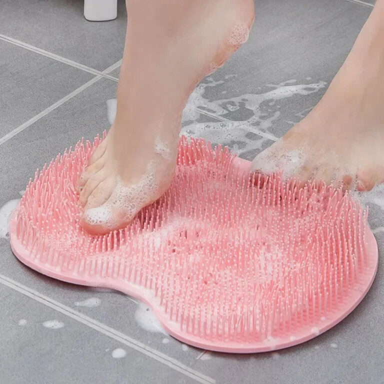 FlexiScrub Shower Pad