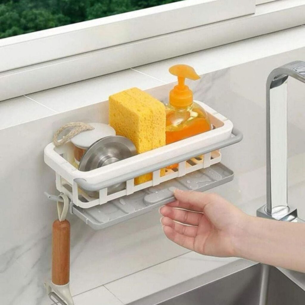 Refrigerator Organizer Bins (Pack of 6)