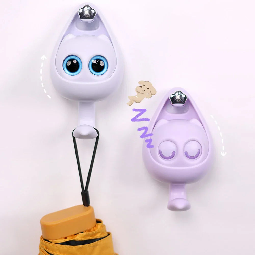 Decorative Blink Cat Hook (2 PIECE)